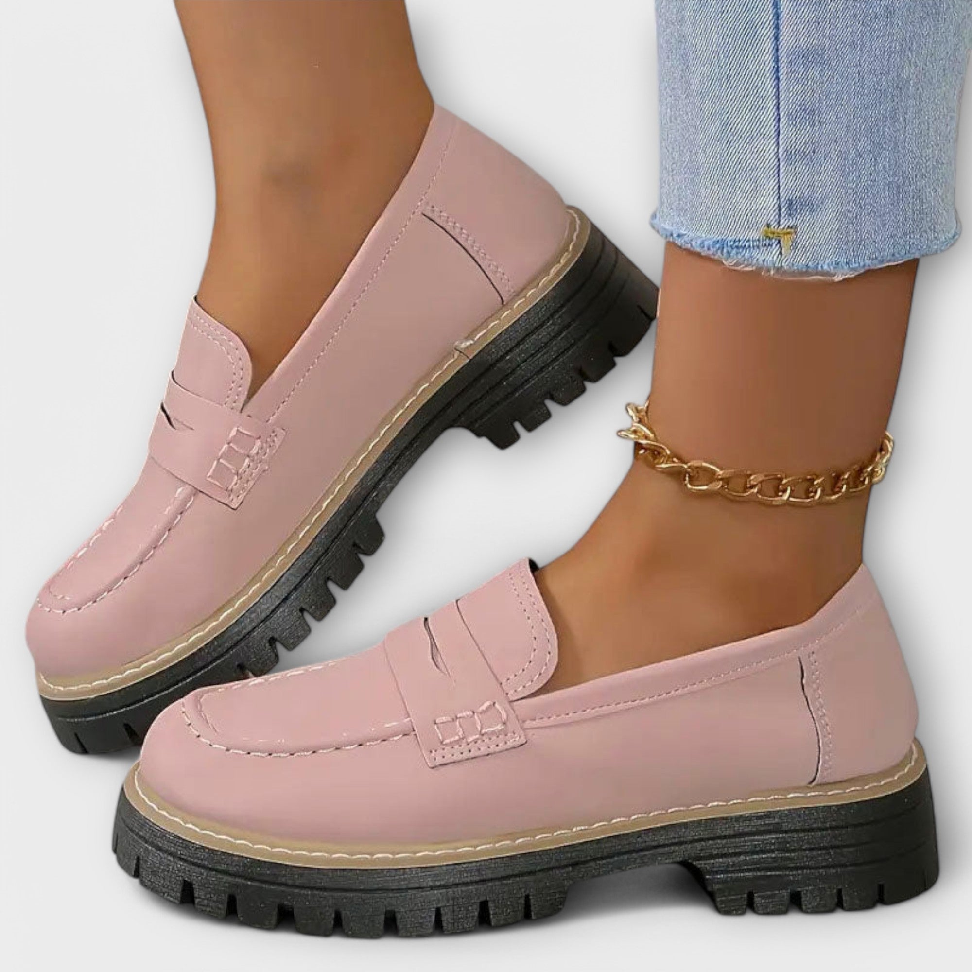 אליסה - נעלי לופר