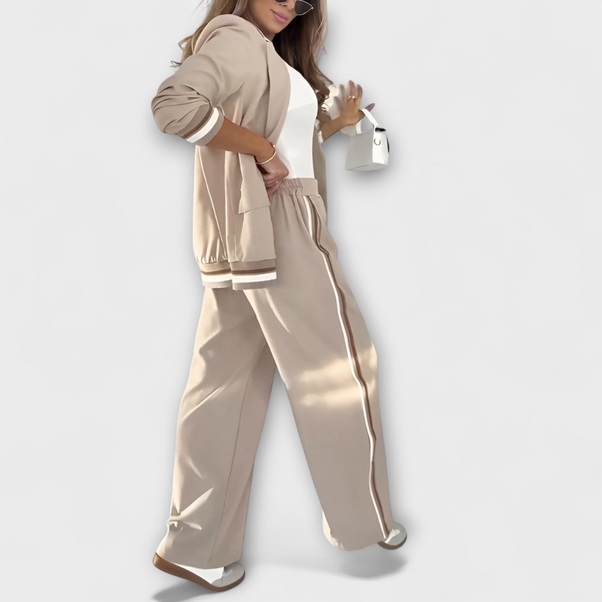 אנה - סט של 2 חלקים נינוח