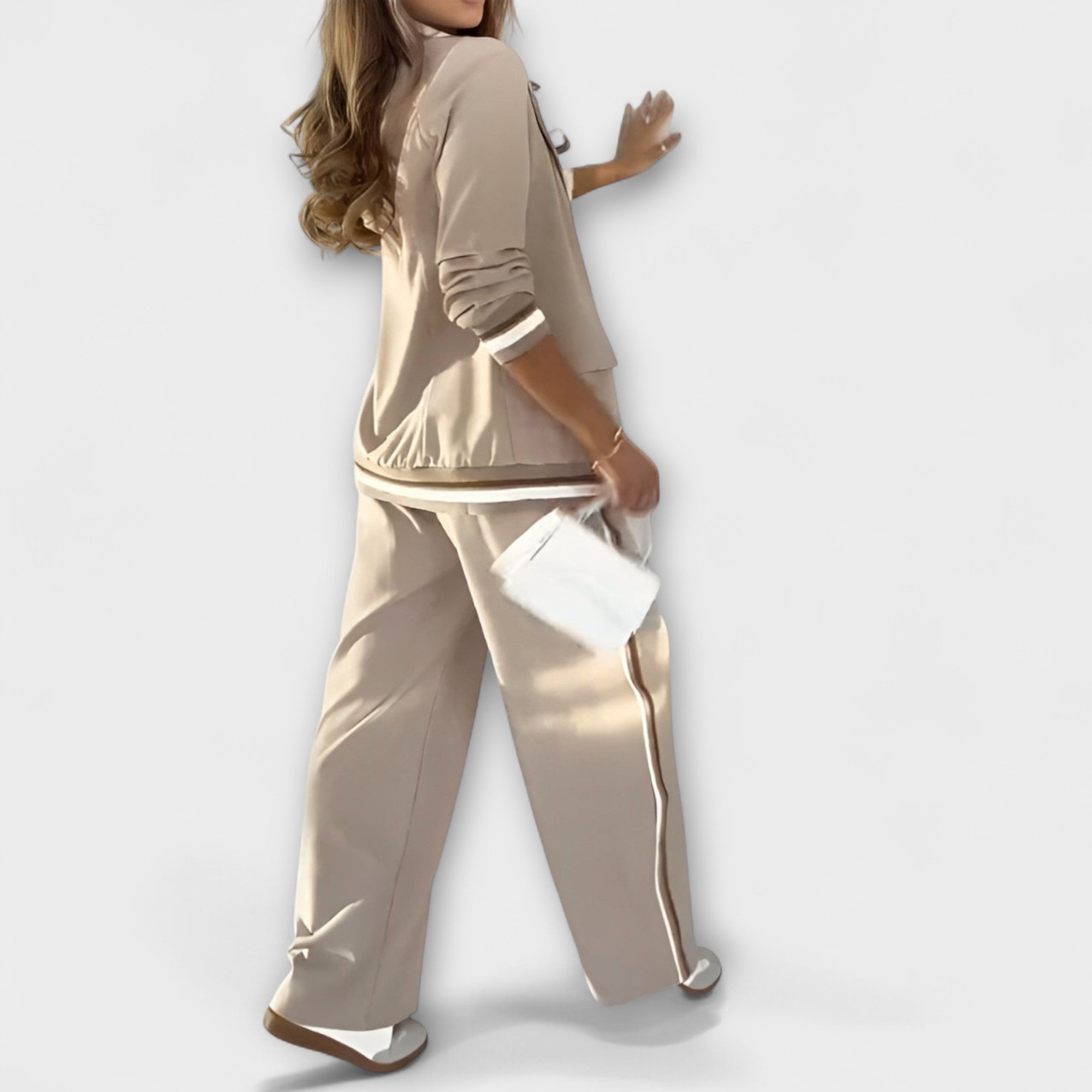 אנה - סט של 2 חלקים נינוח