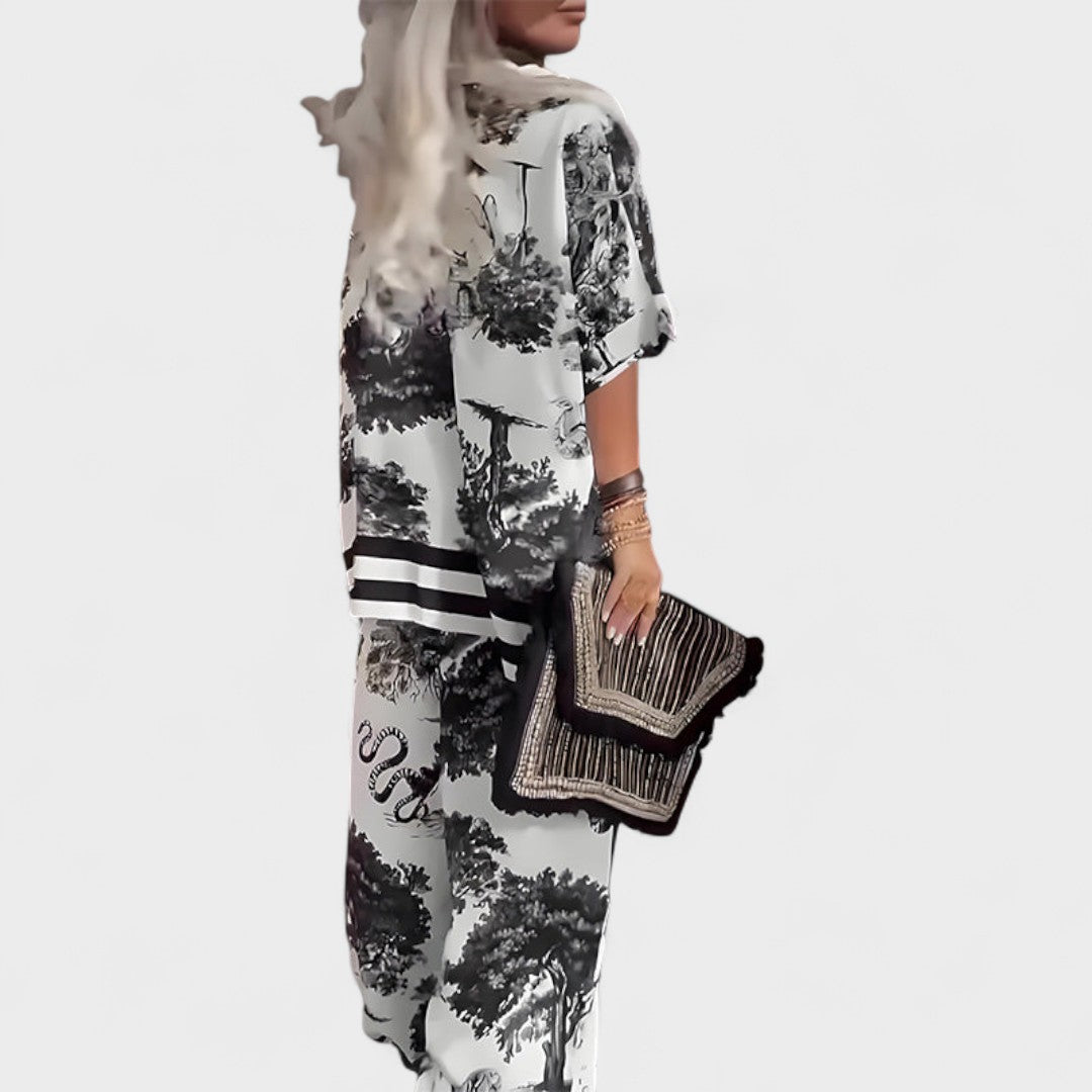 טרזה - סט טרי ואלגנטי"
"טרזה - סט אלגנטי ורענן