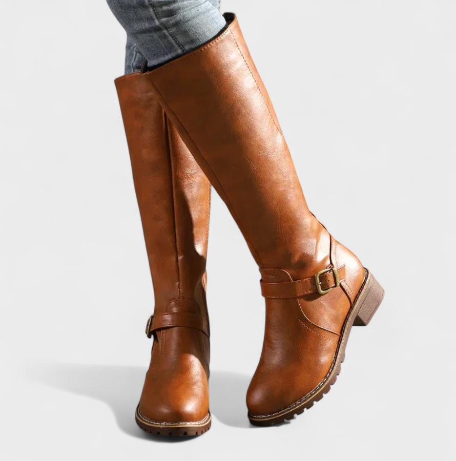 ונסה - מגפיים גבוהים