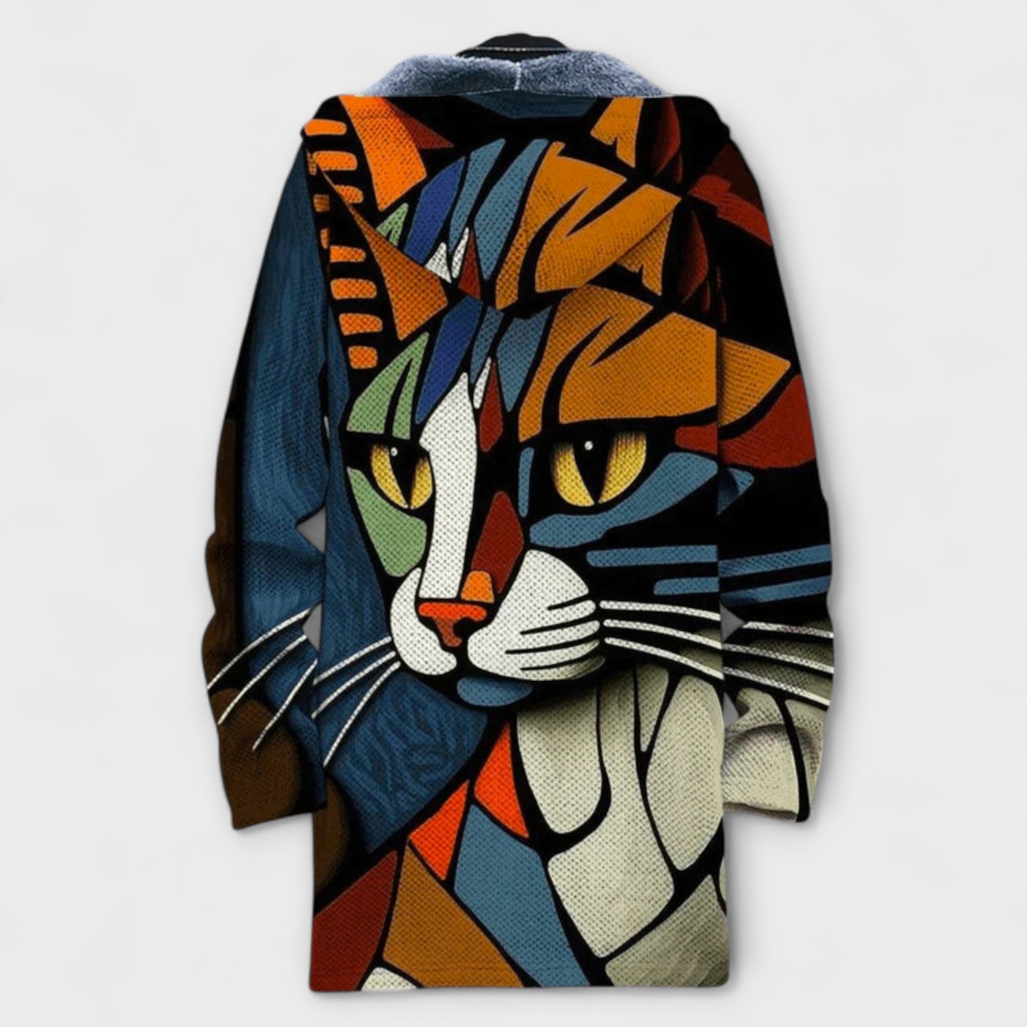 אלברטינה - מעיל אמנותי