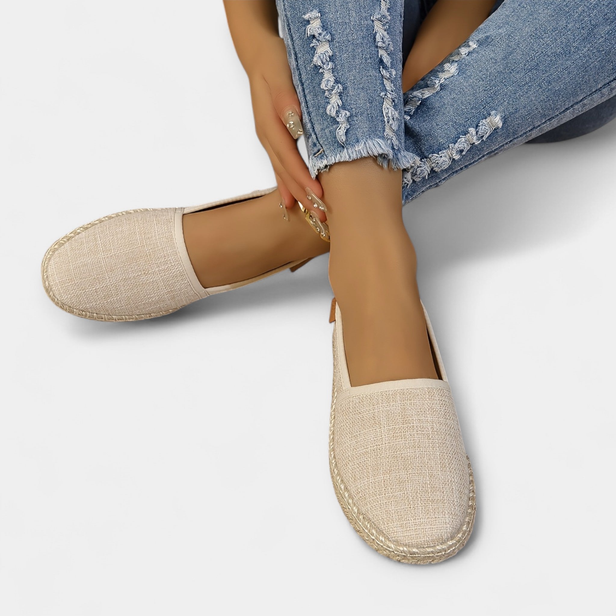 נעלי בלט קלות Slip-On