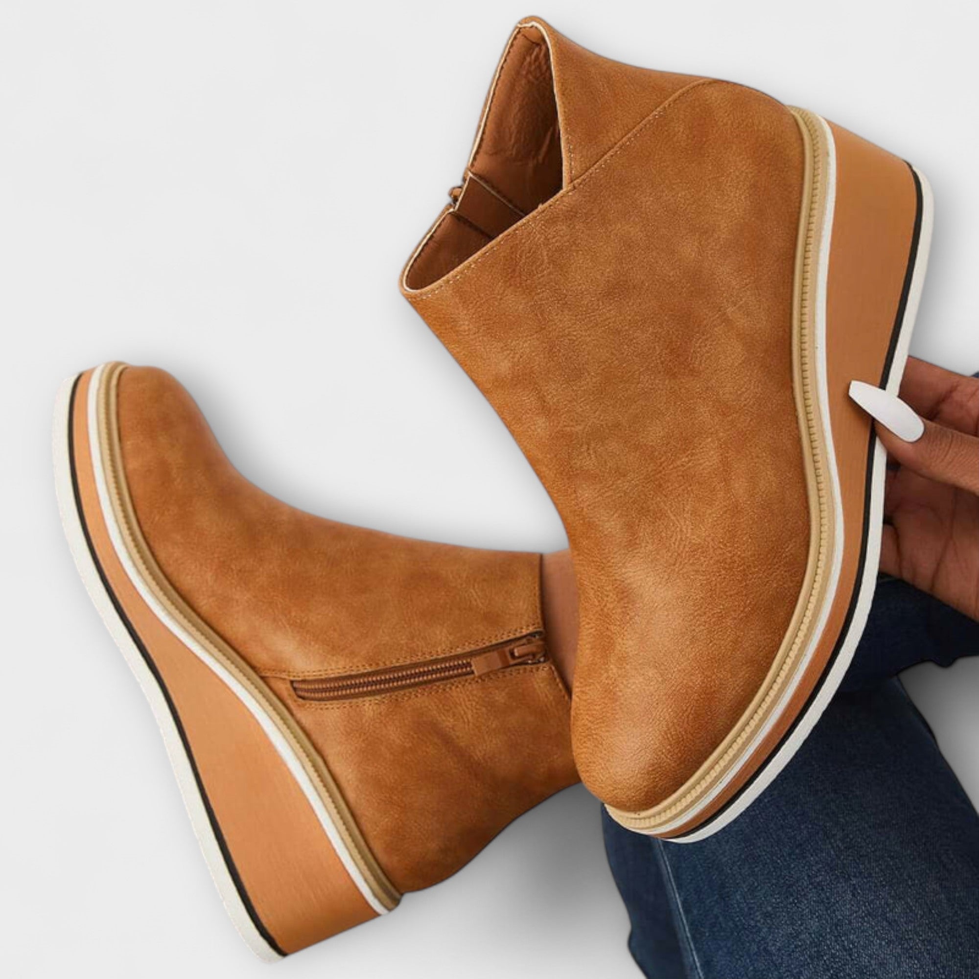 מריאנה – מגפיים אלגנטיים ונוחים