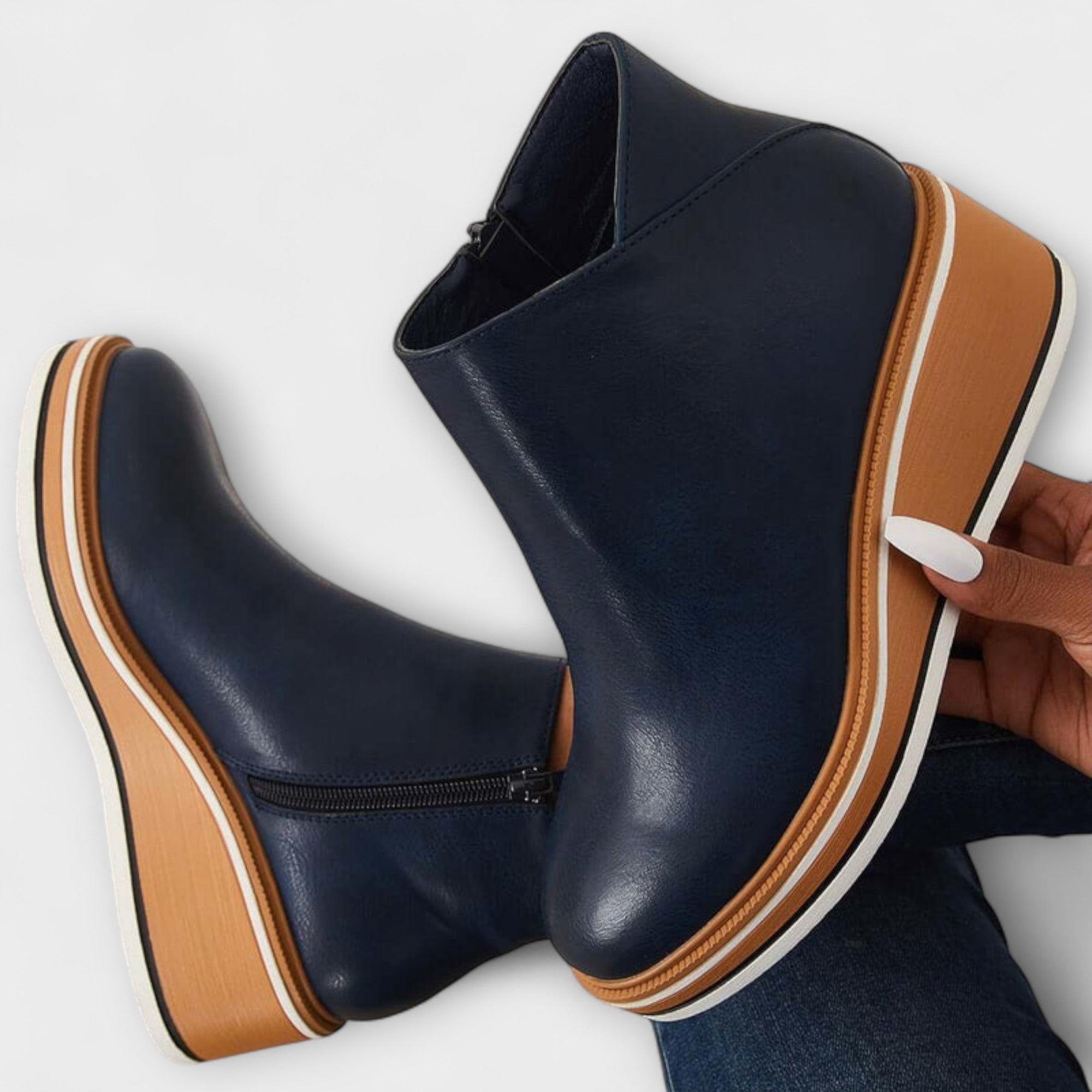 מריאנה – מגפיים אלגנטיים ונוחים