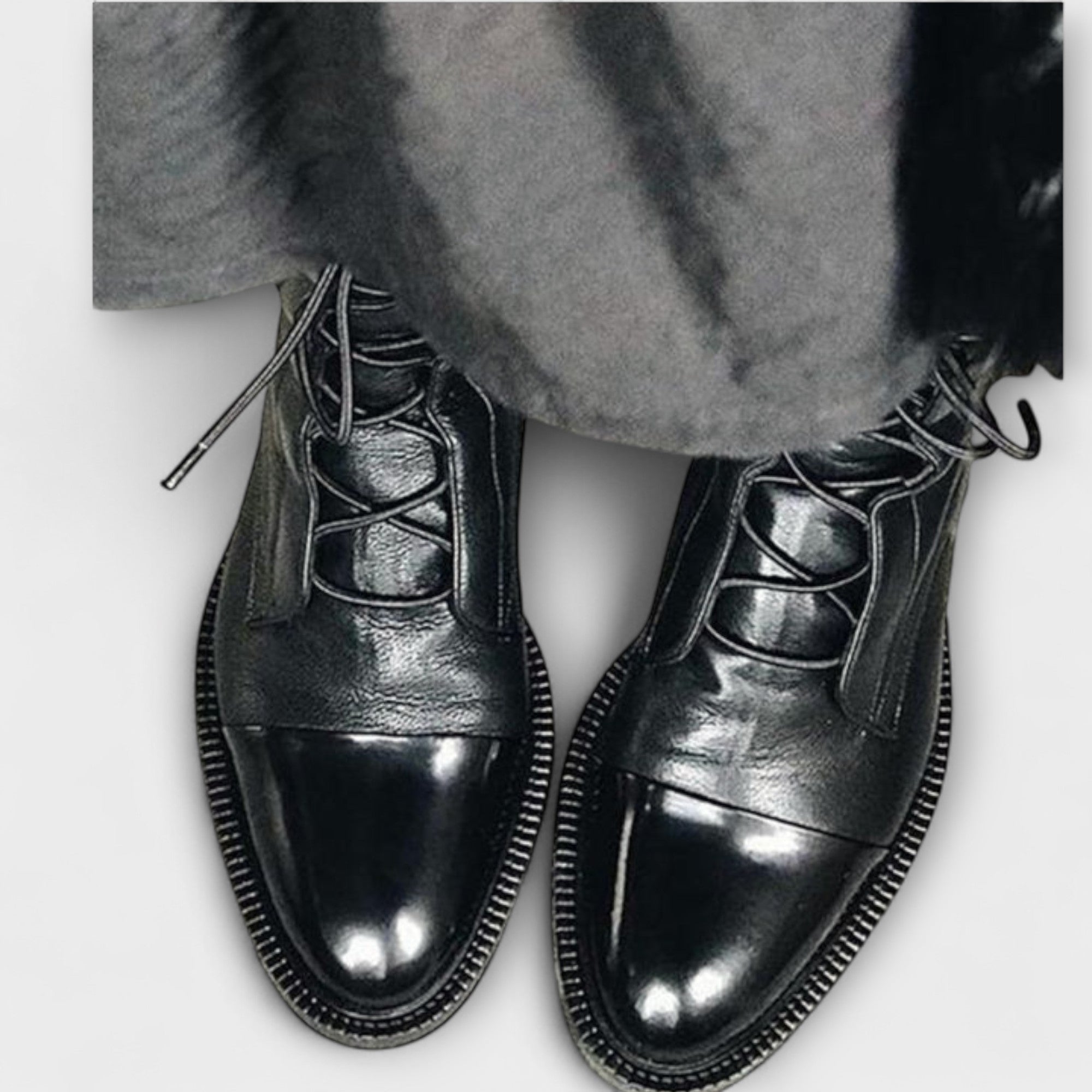 קרינה – מגפי קאנו גבוהים