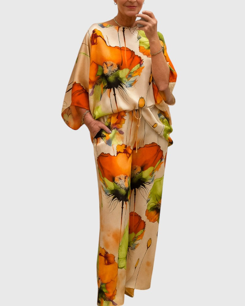 אלמה – סט דו-חלקי אמנותי