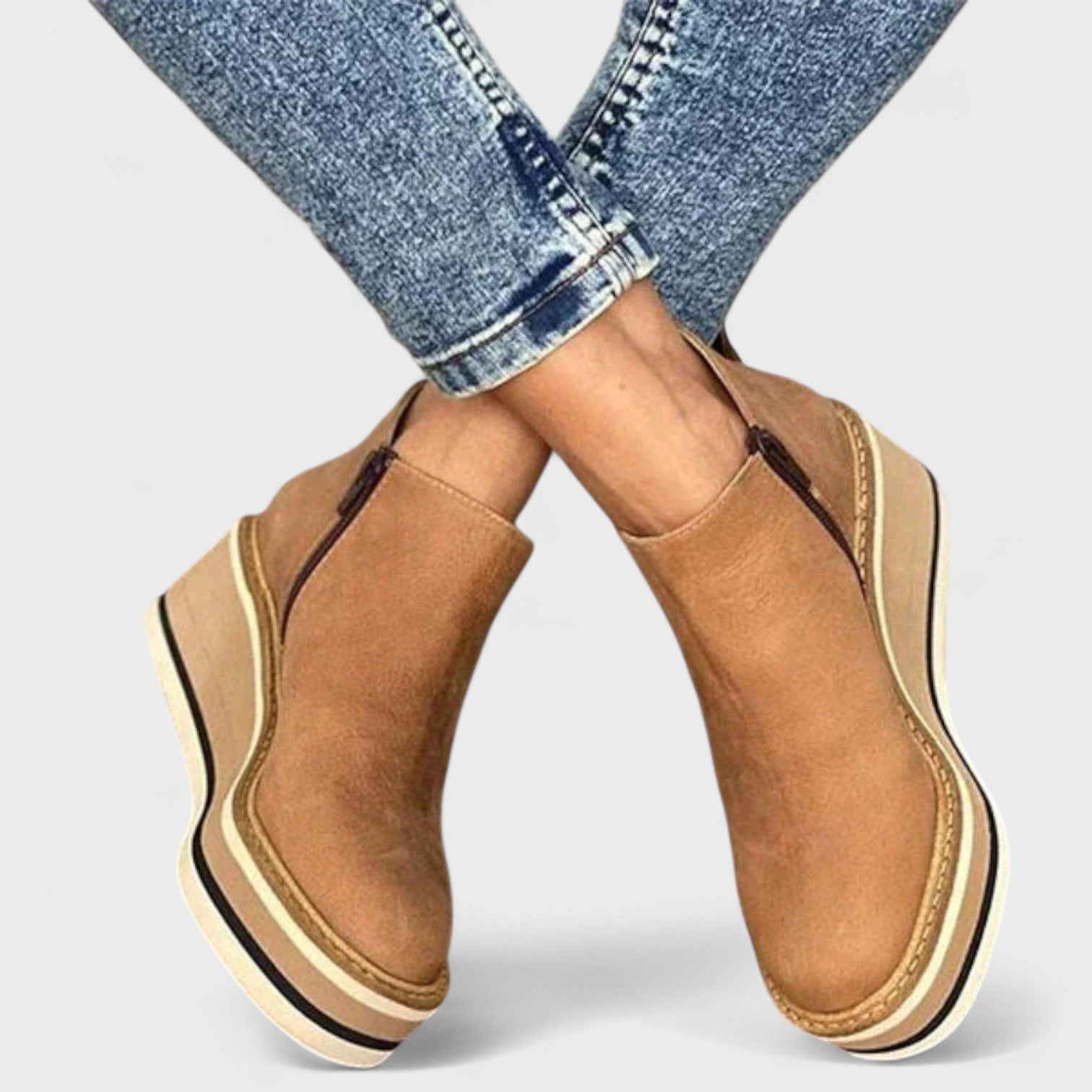 ביאנקה – מגפיים יוקרתיים מעור