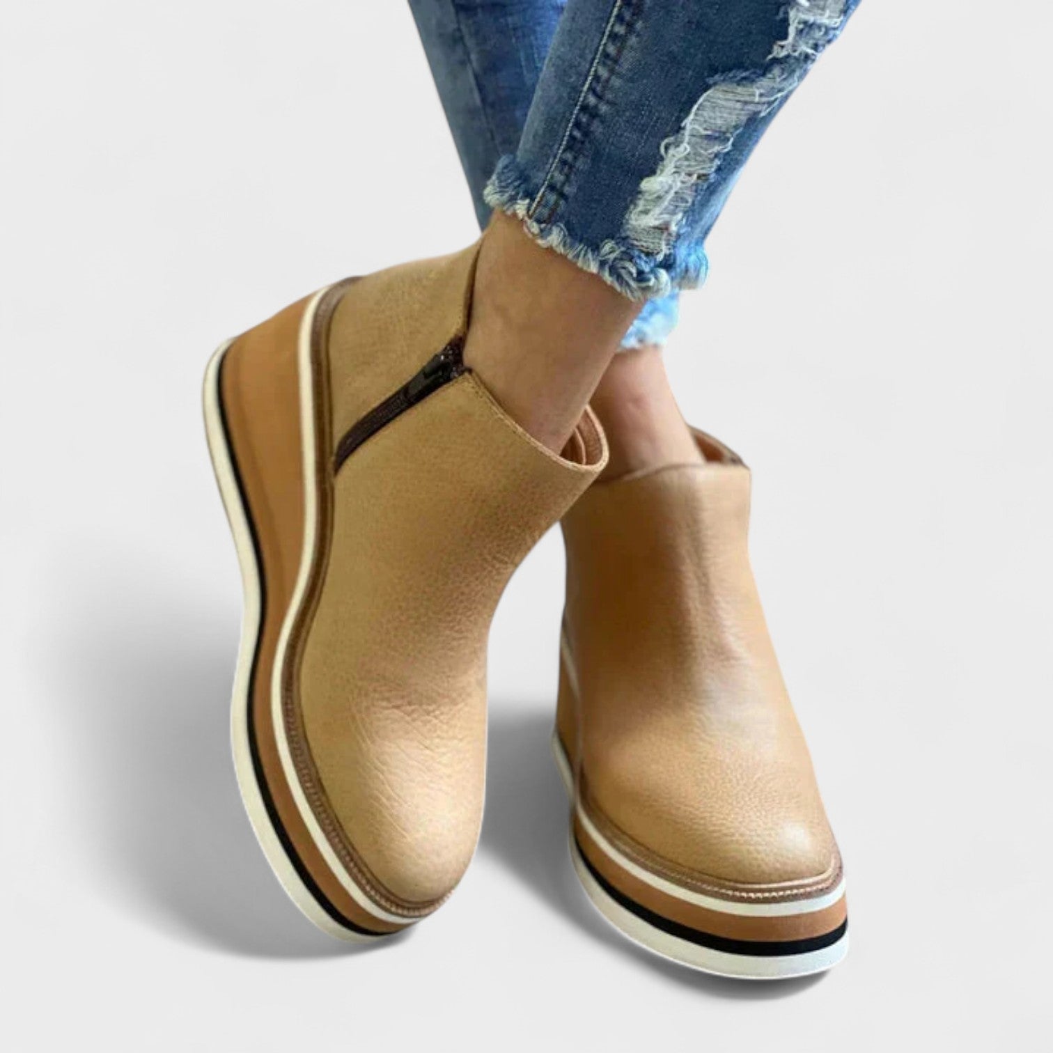 ביאנקה – מגפיים יוקרתיים מעור