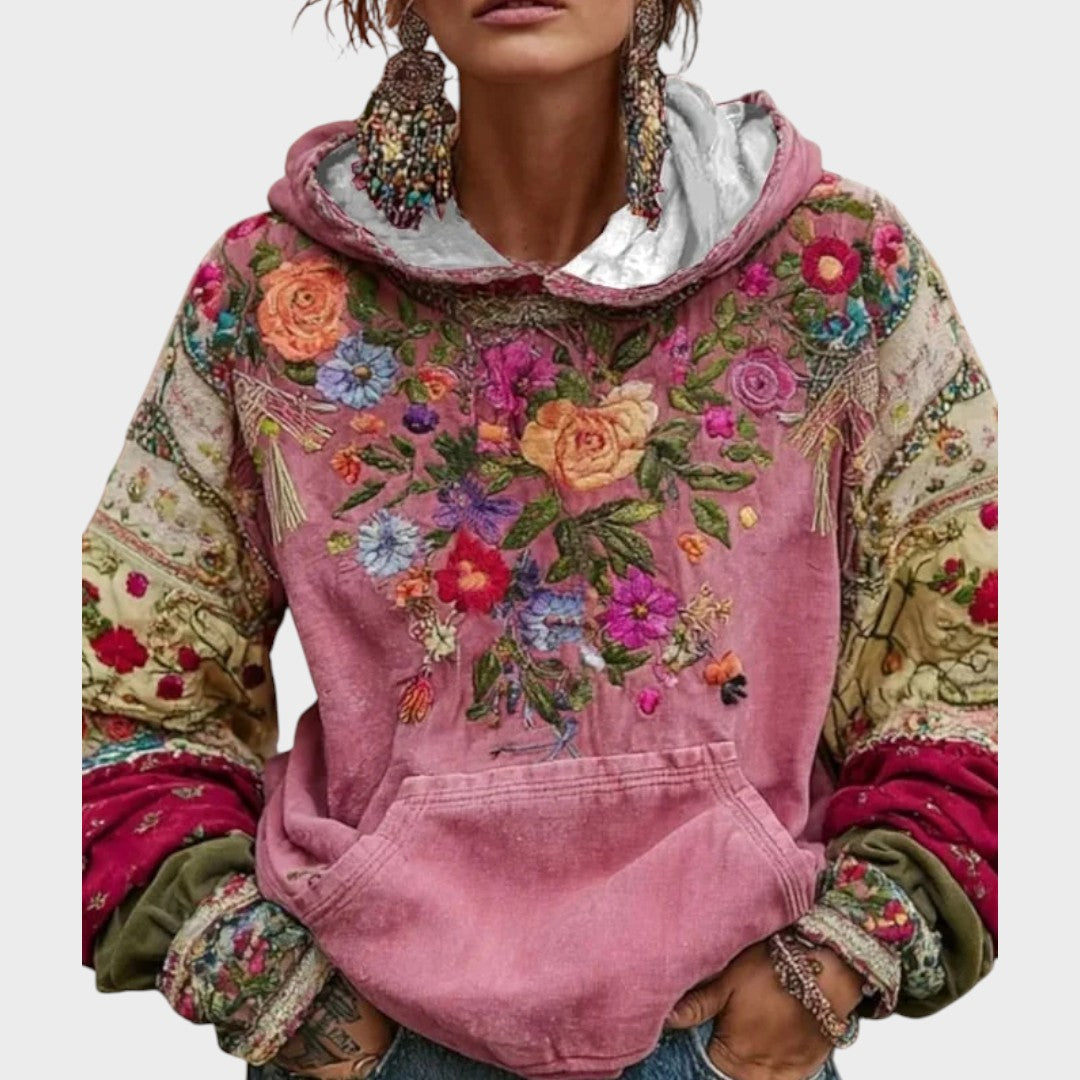 Fiamma - קפוצ'ון יומיומי אופנתי