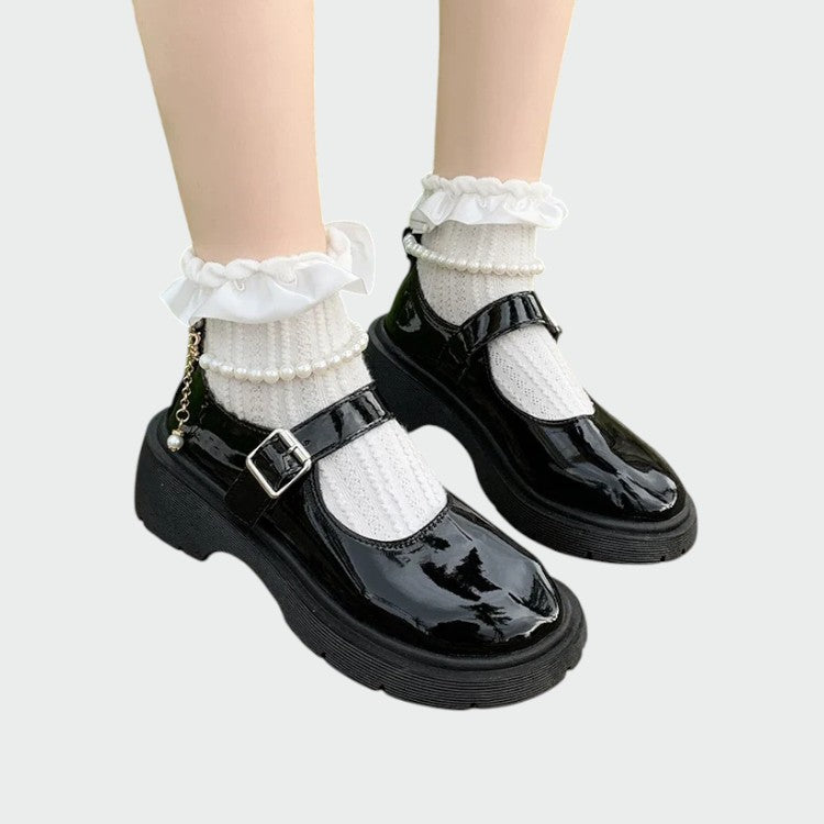 אוליביה - נעלי מרי ג'אן מקוריות