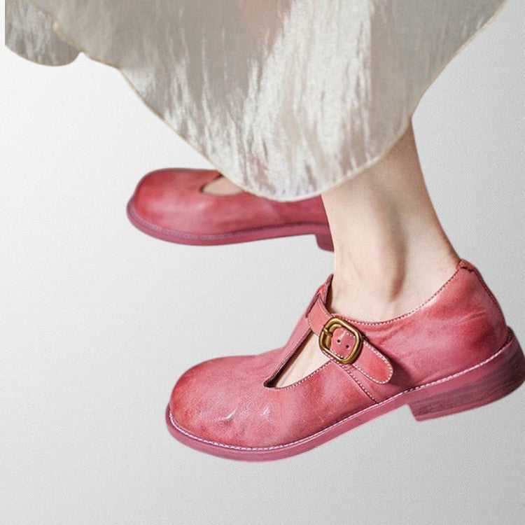 אוליביה - נעלי מרי ג'אן פרימיום