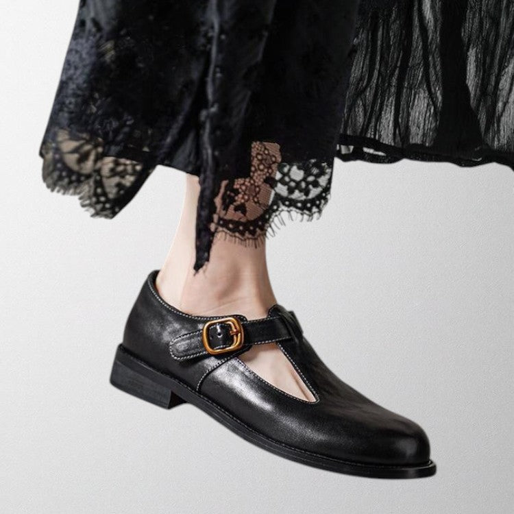 אוליביה - נעלי מרי ג'אן פרימיום