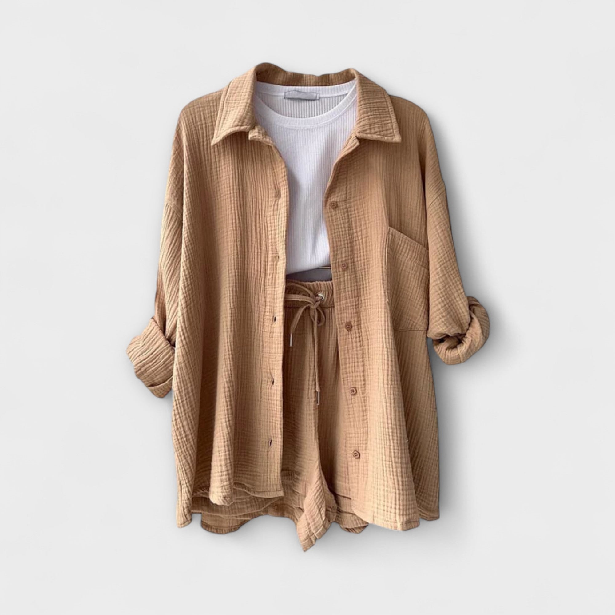 סט נוח בשני חלקים - ויקטוריה