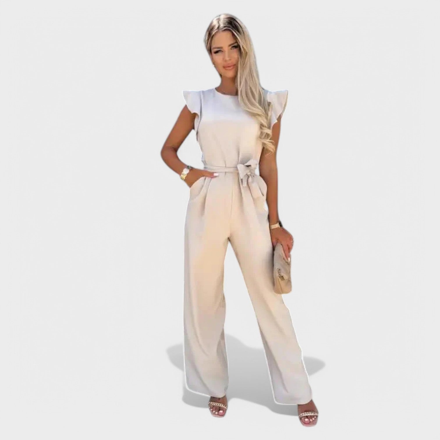 איבה - מכנסיים אלגנטיים ונוחים במיוחד