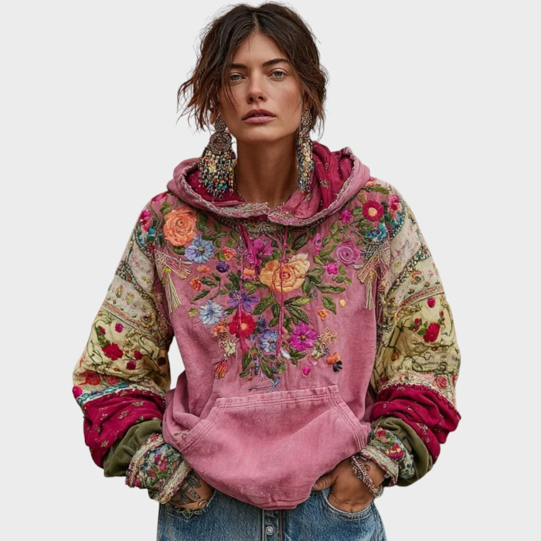 Fiamma - קפוצ'ון יומיומי אופנתי