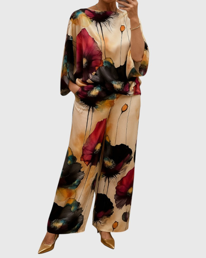 אלמה – סט דו-חלקי אמנותי