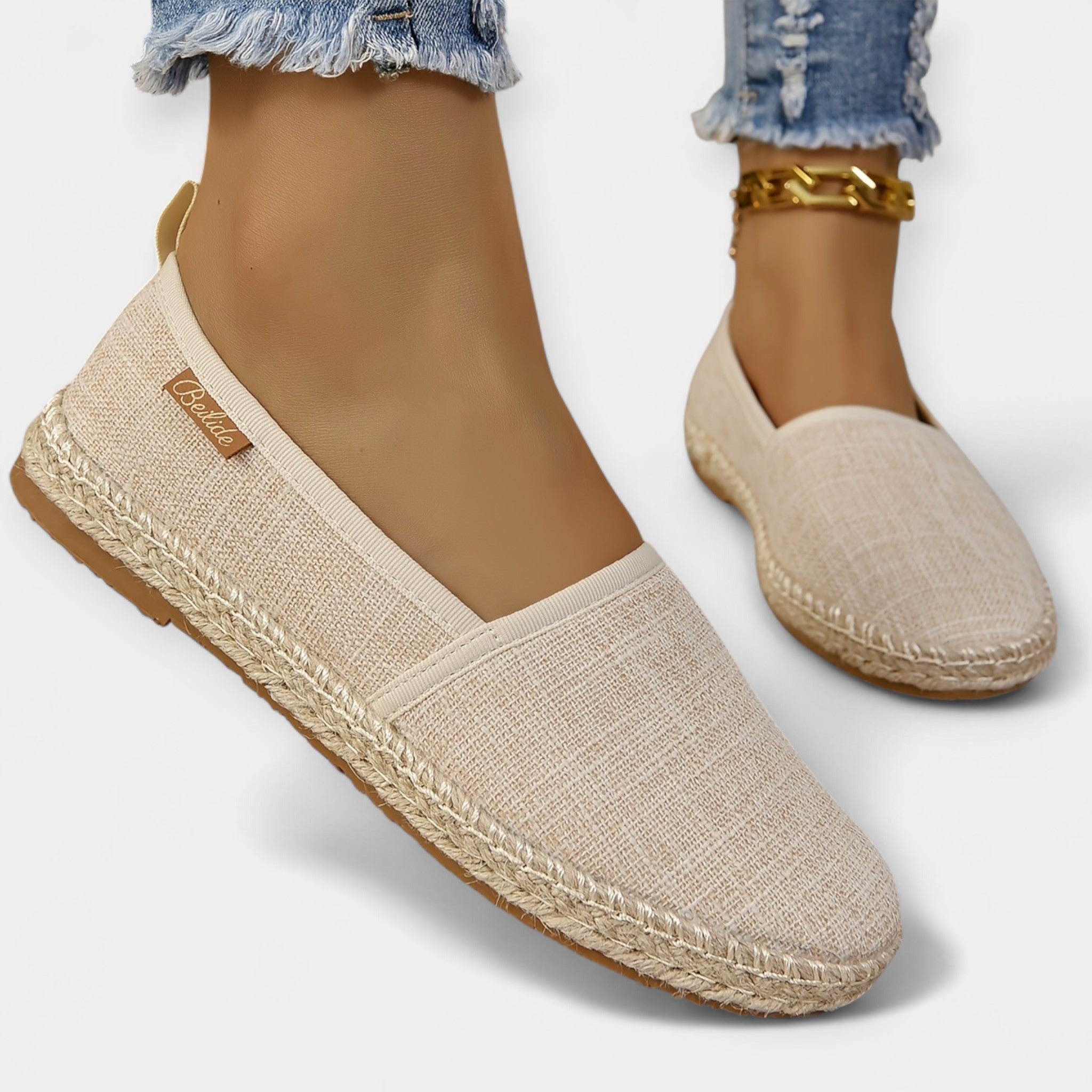 נעלי בלט קלות Slip-On