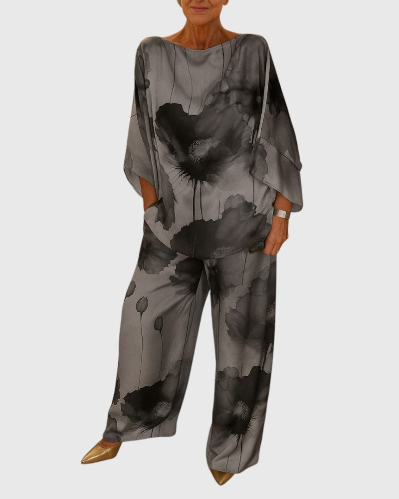 אלמה – סט דו-חלקי אמנותי