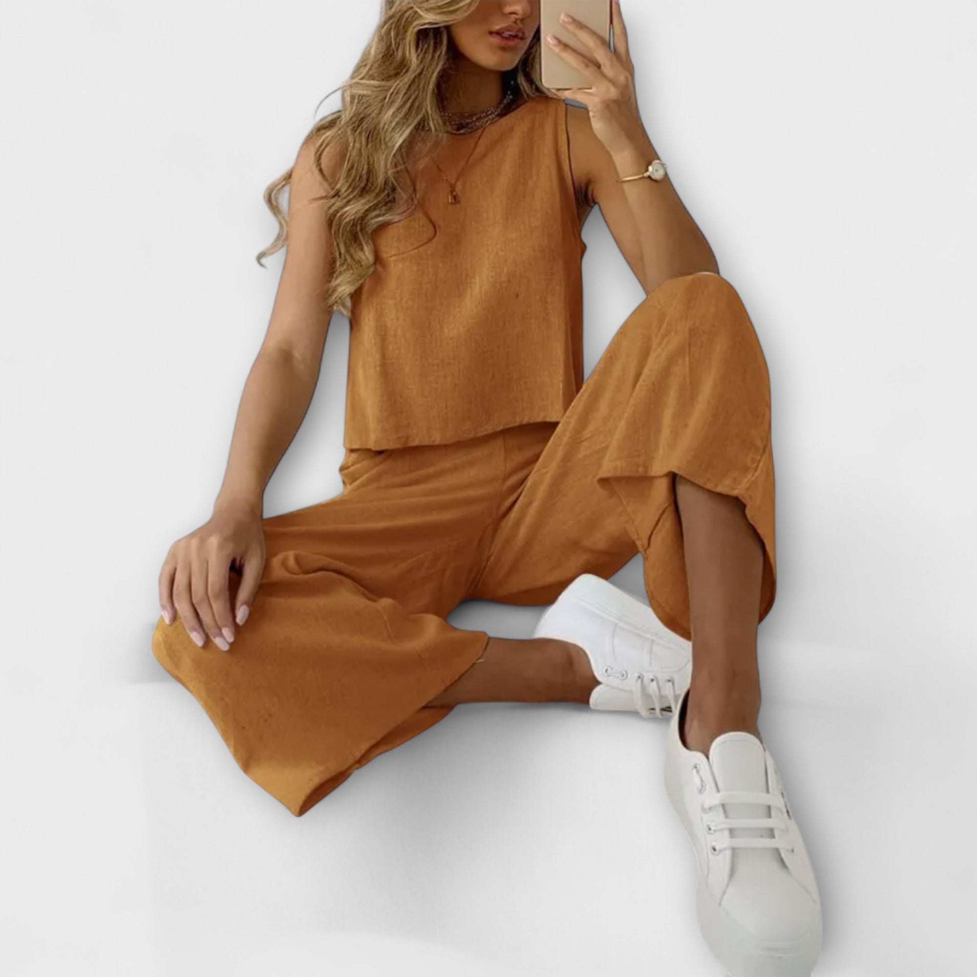 פיניה – סט ליינן דו-חלקי