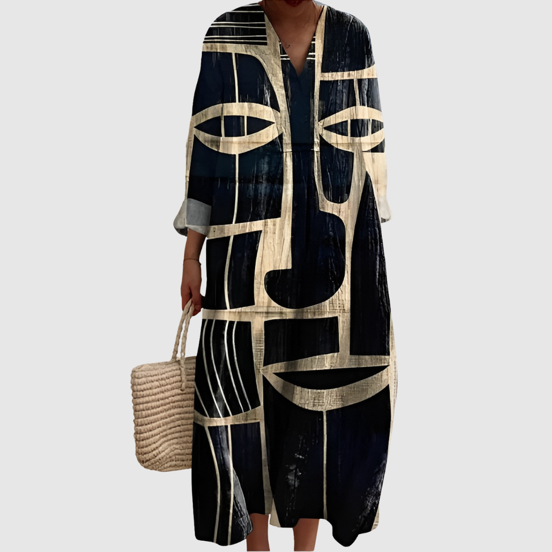 לילך - שמלה נוחה