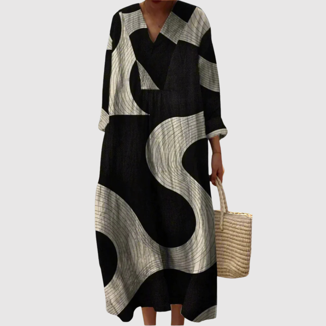 זהבית-רחל - שמלה נוחה