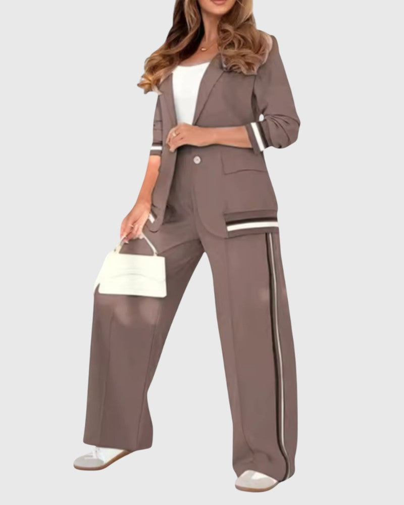 ליאור – סט חליפה דו-חלקי