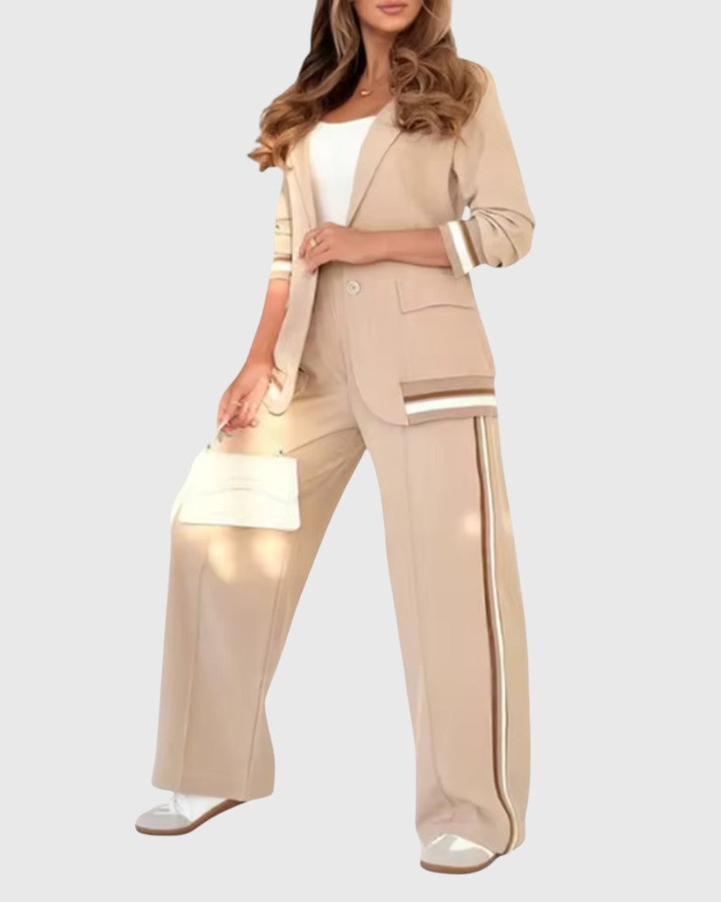 ליאור – סט חליפה דו-חלקי