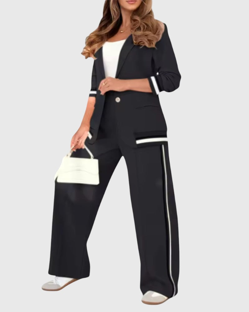 ליאור – סט חליפה דו-חלקי