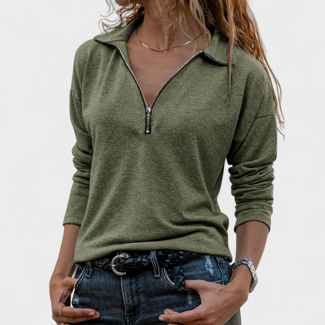 אנה - סוודר אלגנטי