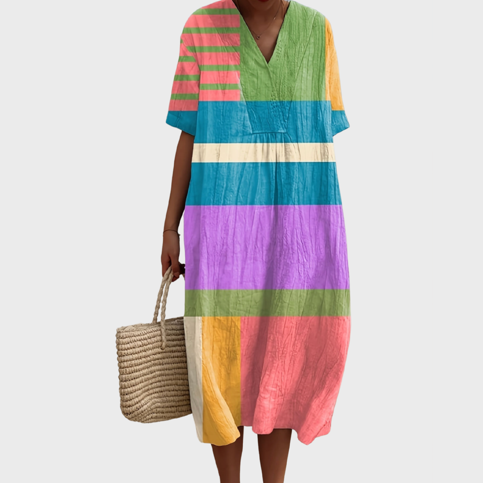 עליזה-חנה - שמלה נוחה