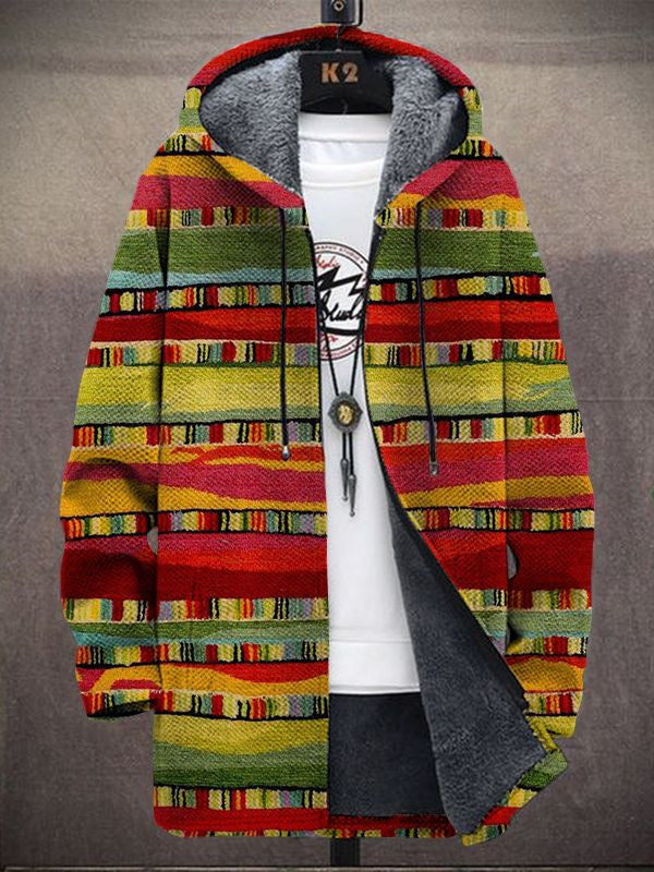 אילוקה - קרדיגן יוקרתי בהשראת אמנות