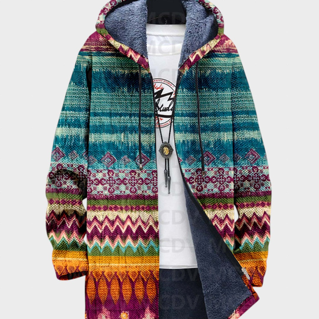 ג'דה - קרדיגן יוקרתי בהשראת אמנות