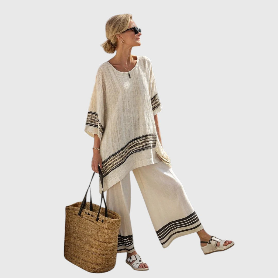 קאיה - סט נינוח דו-חלקי