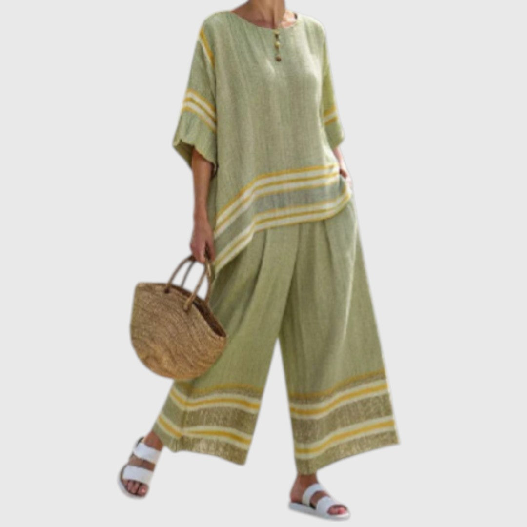 קאיה - סט נינוח דו-חלקי