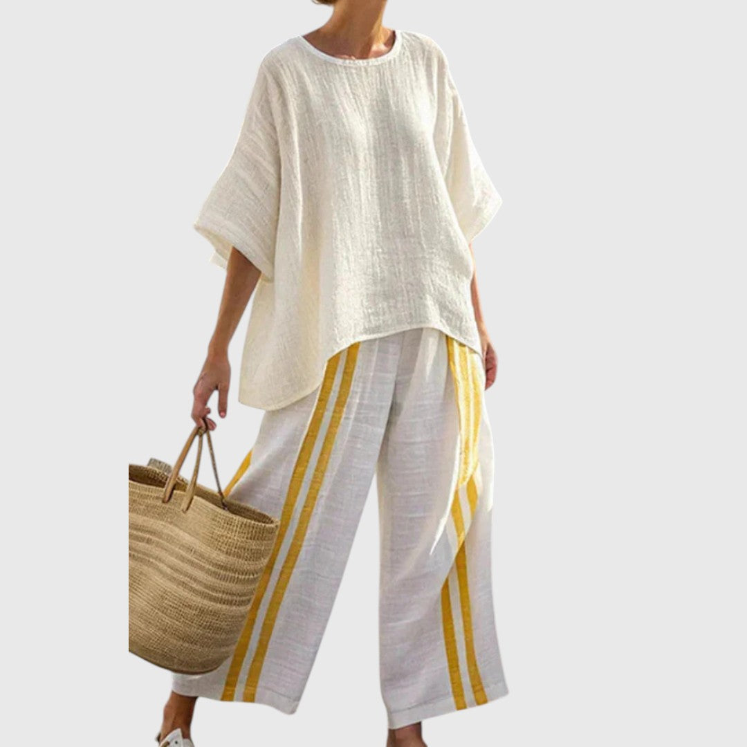 קאיה - סט נינוח דו-חלקי