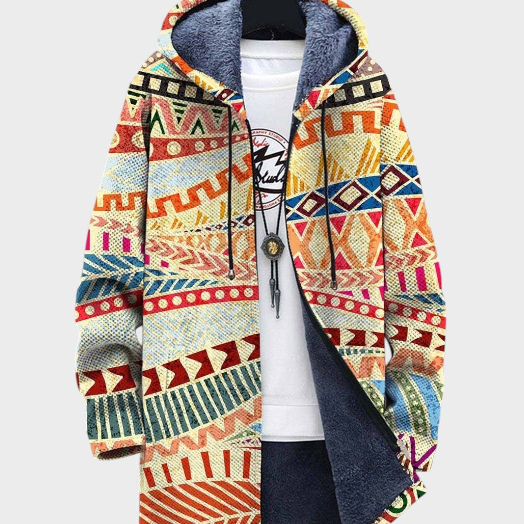 מירין - קרדיגן יוקרתי בהשראת אמנות