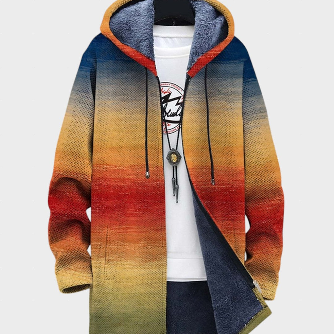 נורה - קרדיגן יוקרתי בהשראת אמנות