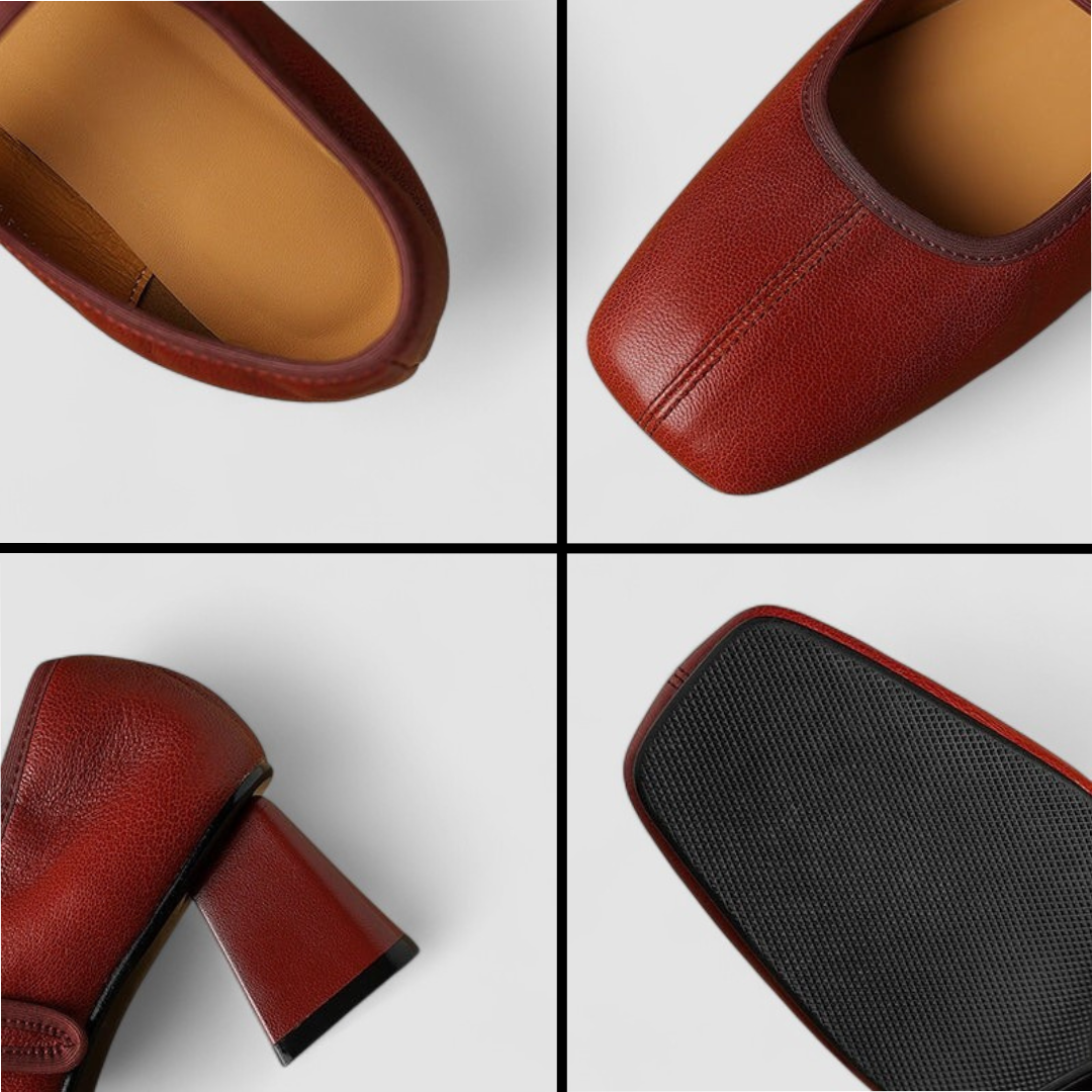 סופיה - נעלי מרי ג'אן אורטופדיות