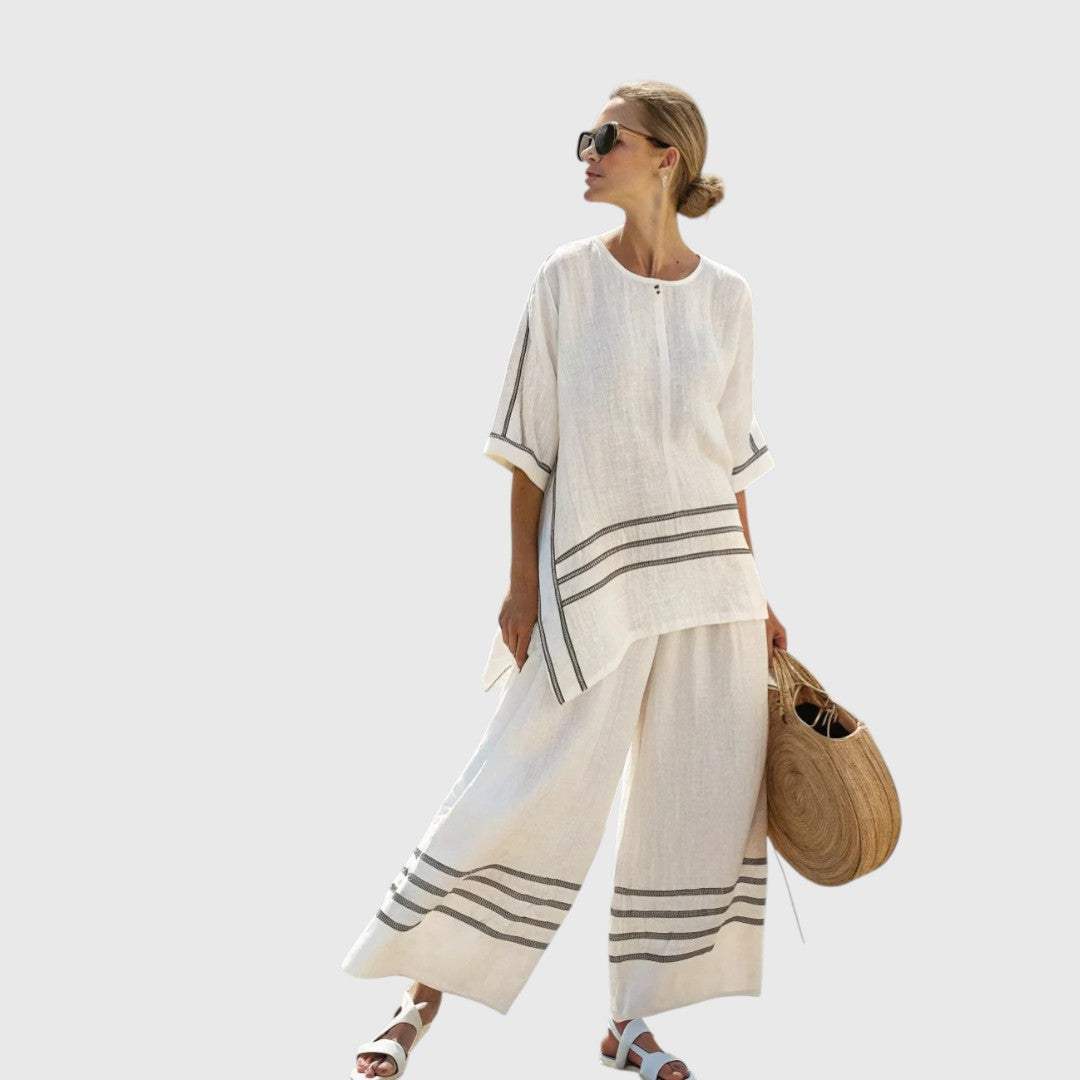 קאיה - סט נינוח דו-חלקי