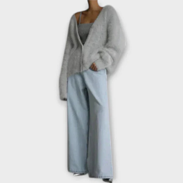 דלילה – קרדיגן אלגנטי