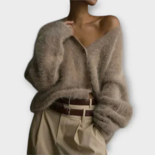 דלילה – קרדיגן אלגנטי