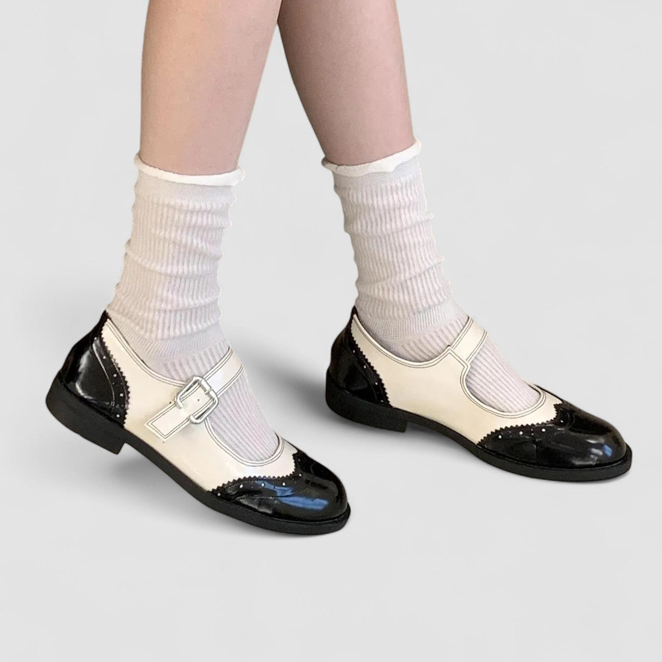 לורה - נעלי מרי ג'יין אורטופדיות