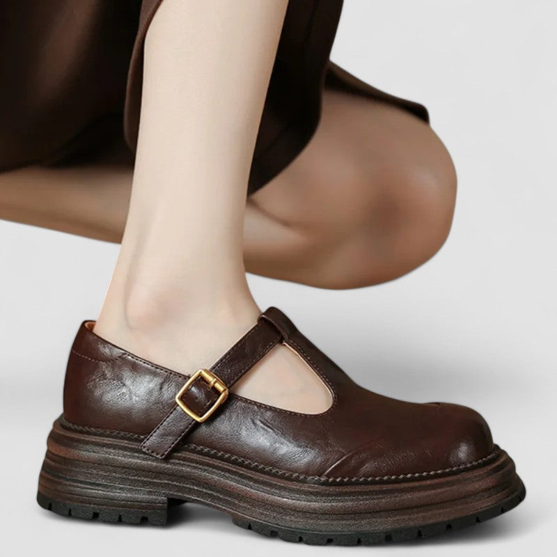 לונה - נעלי מרי ג'יין אורטופדיות