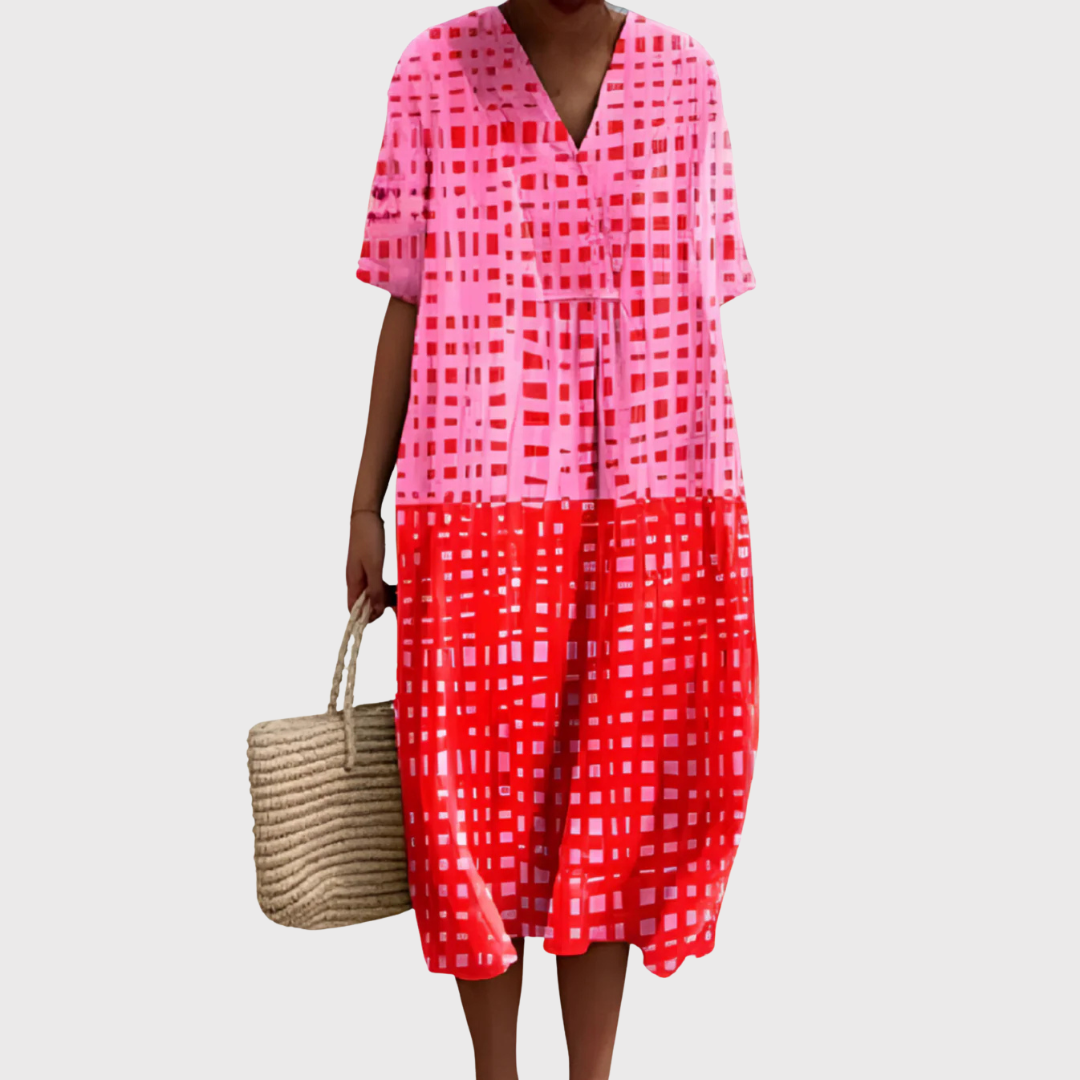 נעמה - שמלה נוחה