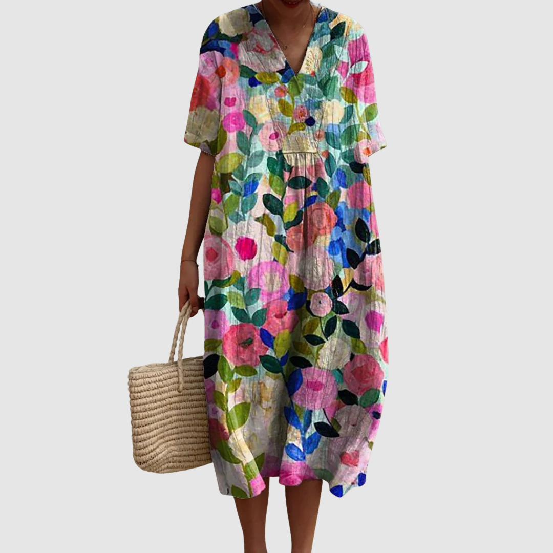 אילה - שמלה נוחה