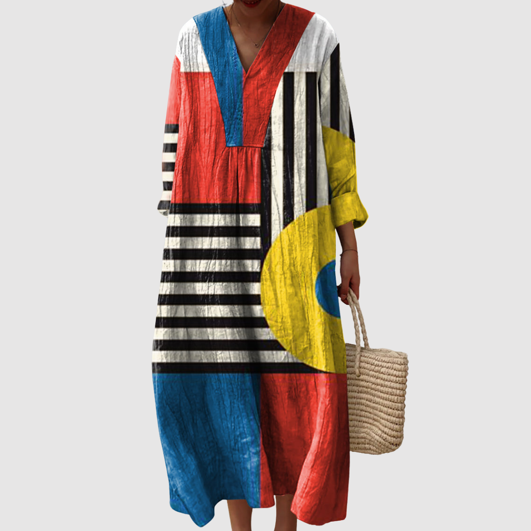 דפנה - שמלה נוחה