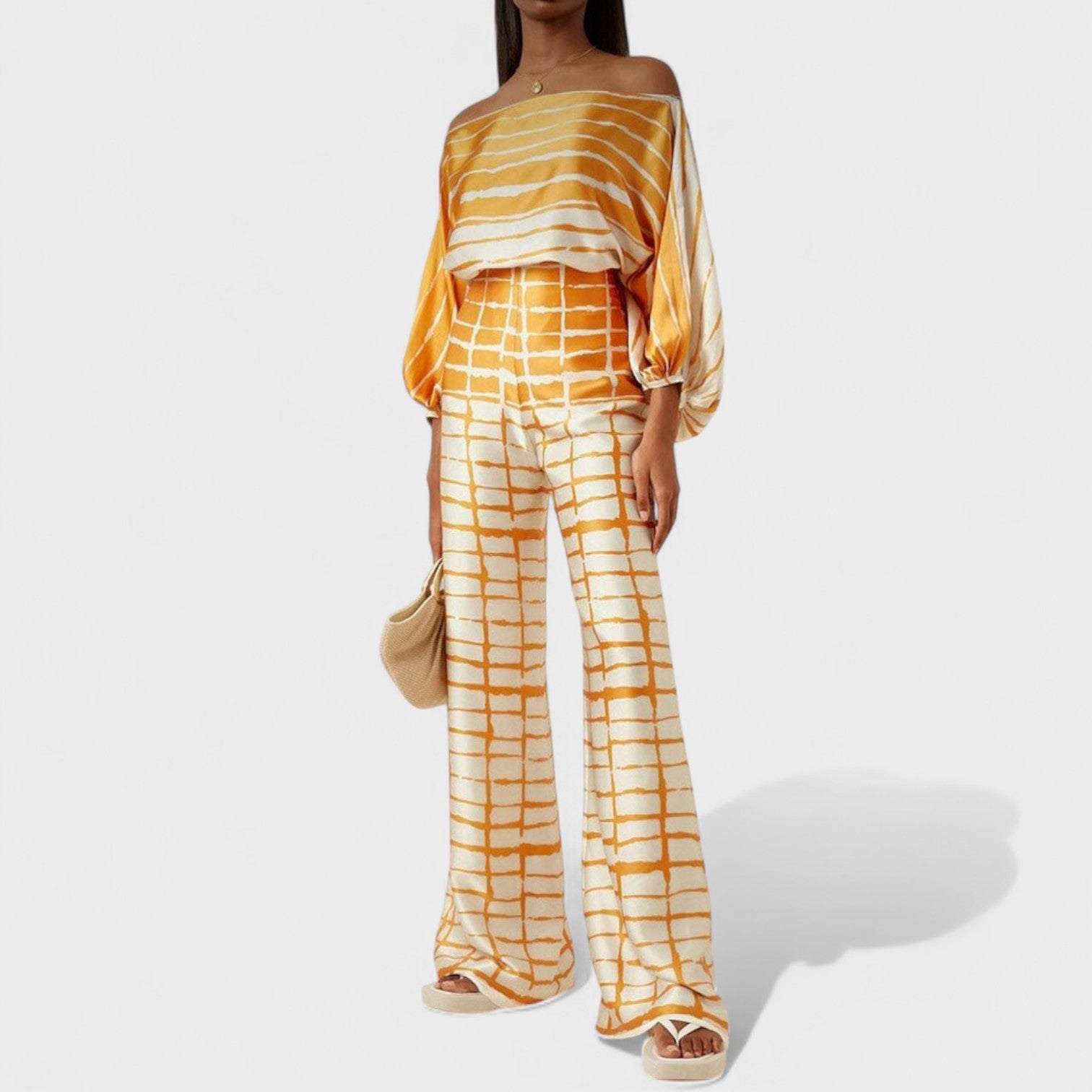 לואיזה - סט אלגנטי דו-חלקי