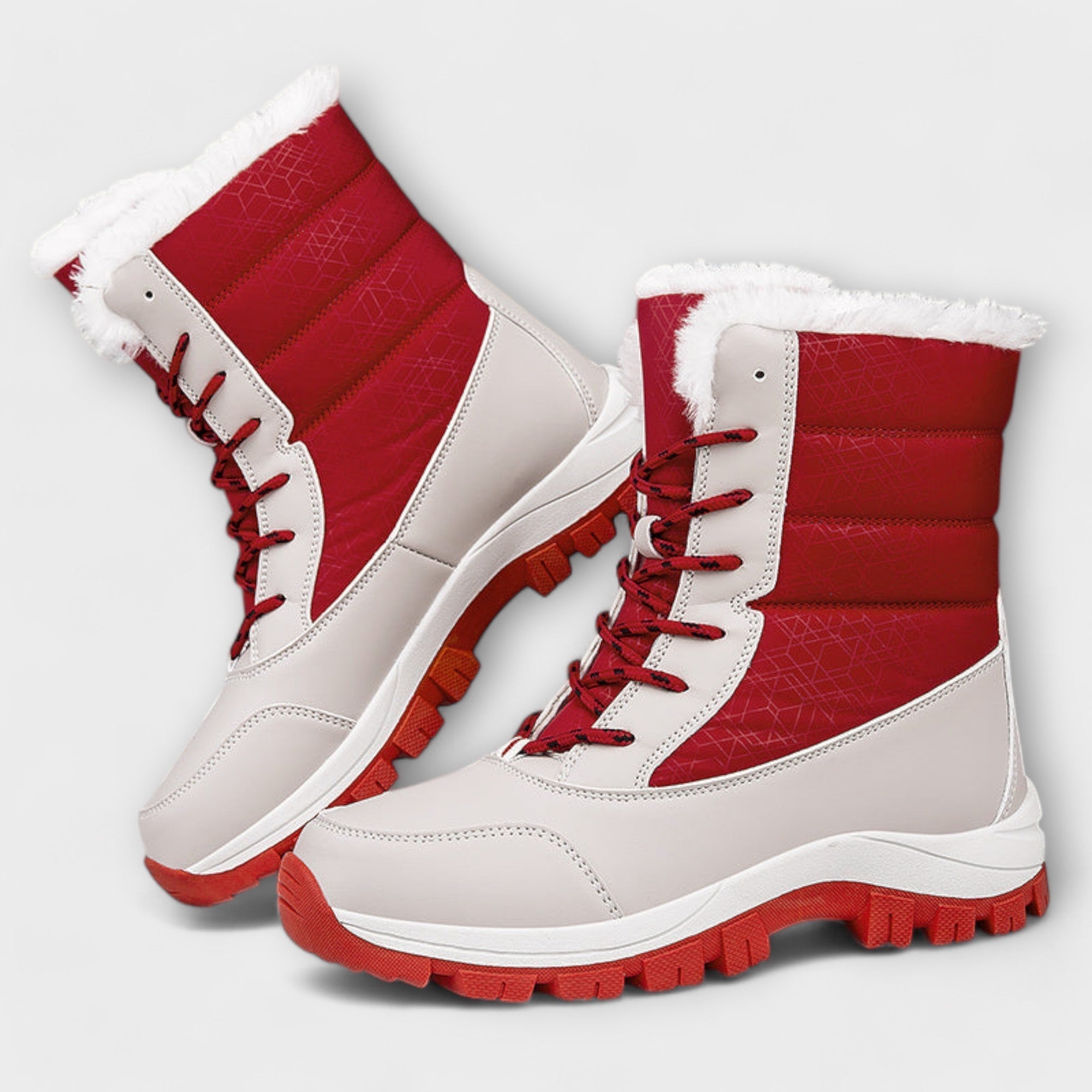 מגפי חורף עמידים למים