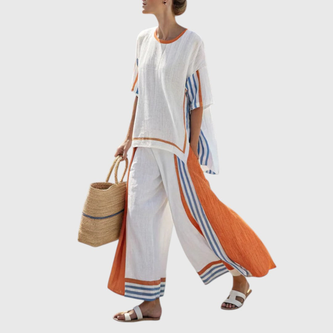 קאיה - סט נינוח דו-חלקי